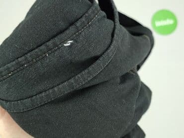 bluzka z dlugim rekawem czarna: T-shirt damski, rozmiar S — 5