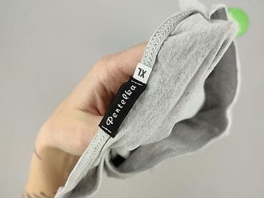 szara bluzki: Bluzka damska, rozmiar XL — 4