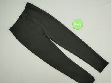 legginsy z siateczką nike: Leggings, Legginsy Sportowe damskie, rozmiar M — 4