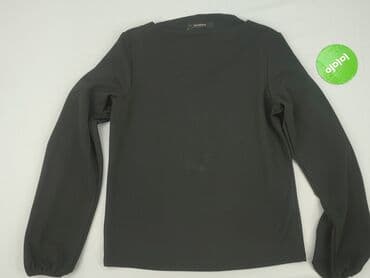 bluzki z tiulowymi rękawami reserved: Reserved, Bluzka damska, rozmiar L — 4