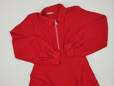 czerwony strój: Sinsay, Sukienka damska, rozmiar M — 1