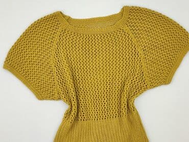 sweter z krótkim rękawem męski: Sweter damski, rozmiar One size — 1