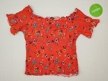 papillonne: Papaya, Bluzka damska, rozmiar 3XL — 2