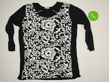 garnitury xl: Bluzka damska, rozmiar 6XL — 2