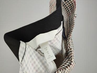 spodnie cargo primark: H&M, Spodnie materiałowe damskie, M — 4