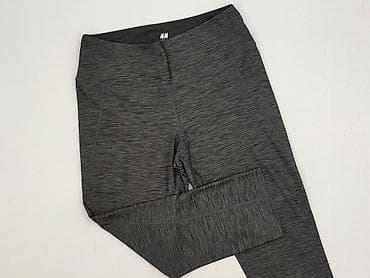 pepco kettlebell: H&M Sport, Legginsy Sportowe damskie, rozmiar M — 1
