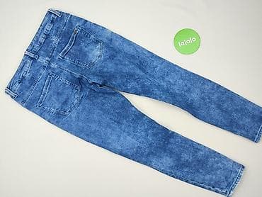 version jeans damskie: Bershka, Jeansy damskie, rozmiar M — 3