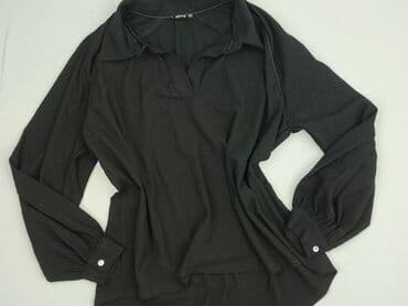 marynarki plus size damskie: Bluzka damska, rozmiar XL — 1