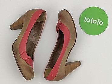 botki c: Karino, Półbuty damskie, rozmiar 37 — 3