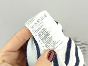 sukienka z muślinu bawełnianego: Tunika damska, rozmiar M — 5