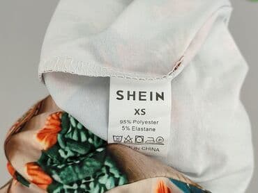 shein podkoszulki damskie: Shein, T-shirt damski, rozmiar XS — 4