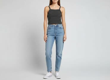 bluzki na konie: Topshop, Top damski, rozmiar S — 7