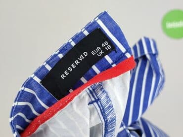 decatlon spodenki: Reserved, Szorty damskie, rozmiar 3XL — 4