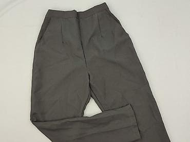 garniturek: Spodnie materiałowe damskie, rozmiar M — 1