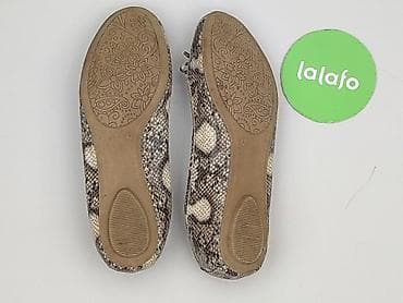 balerinki reserved: Balerinki damskie, rozmiar 42 — 4