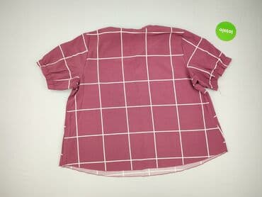 koszula w kratę damska shein: Shein, Bluzka damska, rozmiar 3XL — 4