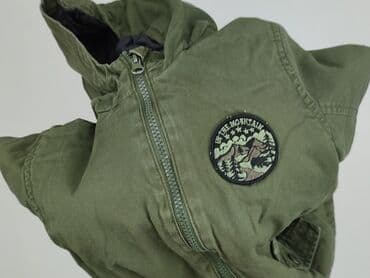 kurtka bejsbolówka tommy hilfiger: Демісезонна куртка, Little kids, 4-5 р., 104-110 см, стан - Ідеальний — 6