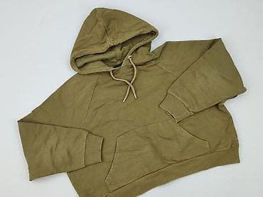 varlesca bluzy: Monki, Bluza z kapturem damska, rozmiar 6XL — 1