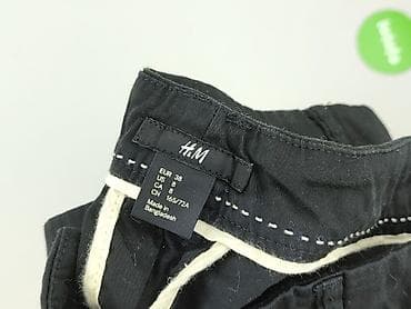prada spodnie: H&M, Spodnie materiałowe damskie, rozmiar M — 4