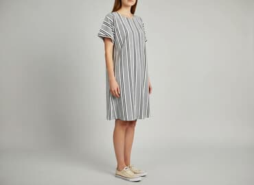 sukienka tomex: Tom Rose, Sukienka damska, rozmiar L — 6