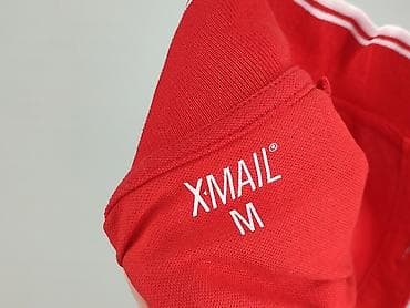 team x: X-MAIL, Damska koszulka polo, rozmiar M — 4