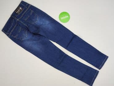 jeans: Jeansy damskie, rozmiar 2XS — 3