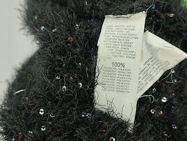 czarny sweter sinsay: Sinsay, Sweter damski, rozmiar M — 5