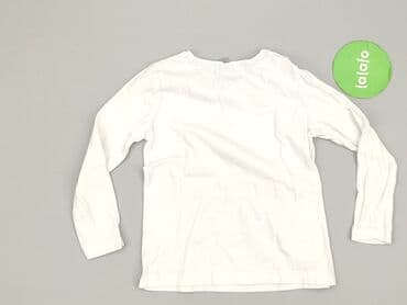 sukienki boho allegro: Bluzka, Little kids, 5-6 lat, 110-116 cm, stan - Bardzo dobry — 3