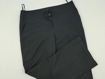 Kobiety: Atmosphere, Spodnie materiałowe damskie, rozmiar M — 1