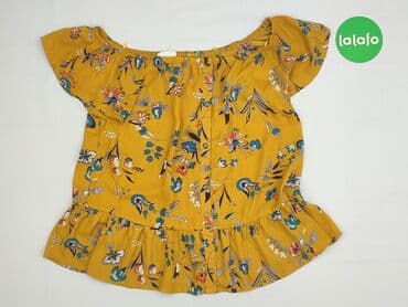 jedwabna bluzki massimo dutti: Bluzka damska, rozmiar M — 2
