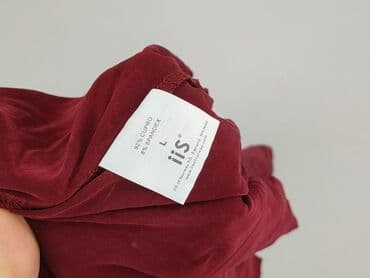 bluzki z baskinką duże rozmiary: Bluzka damska, rozmiar L — 5