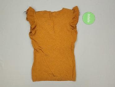 bluzki bawełniane basic: H&M, Bluzka damska, rozmiar S — 3