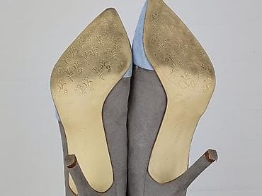 buty babci: Półbuty damskie, rozmiar 37 — 4