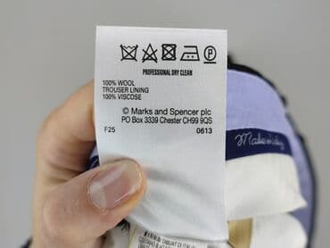 spodnie marks spencer: Marks & Spencer, Spodnie dla mężczyzn — 6