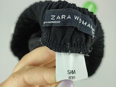 superstar 20: Zara, Spodnie materiałowe damskie, rozmiar S — 6