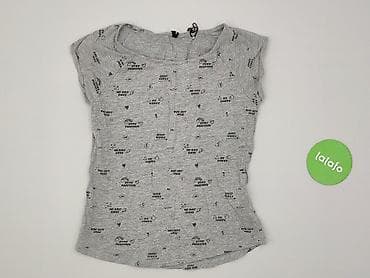 bluza okay: Sinsay, T-shirt damski, rozmiar S — 2