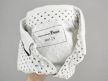 tom tailor sweter: Tom Tailor Denim, Koszulka polo dla mężczyzn, rozmiar S — 4
