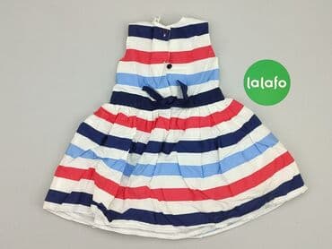 sukienki sweterkowe plus size: Sukienka, 9-12 miesięcy, stan - Dobry — 3