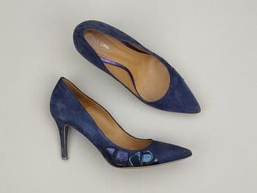 sukienki: Gino Rossi, Półbuty damskie, rozmiar 39 — 4