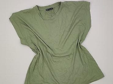 Zara, T-shirt damski, rozmiar L
