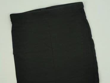 mini i rajstopy: H&M Basic, Spódnica damska, rozmiar XS — 1