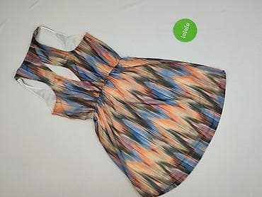 szyfon spódnice: Sukienka damska, rozmiar M — 3