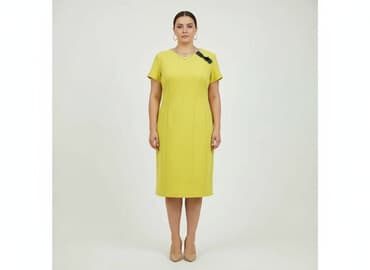 acqua limone sukienki: Sukienka damska, rozmiar 2XL — 6