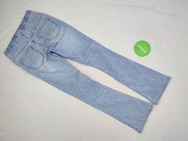 divided jeans: Spodnie jeansowe, Reserved, 12 lat, 152, stan - Bardzo dobry — 3