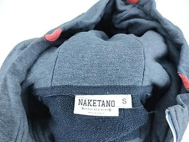 naketano: Naketano, Bluza z kapturem damska, rozmiar S — 5
