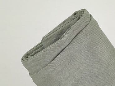 spodnie w paski pull and bear: PULL&BEAR, Material trousers for women, size S — 7