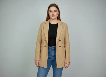 massimo dutti marynarka damska: Marynarka damska, rozmiar 2XL — 7