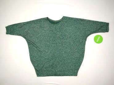 modna kiecka sweter: Sweter damski, rozmiar One size — 3