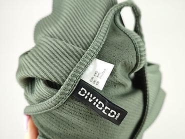 hm cekinowy top: H&M Divided, Sukienka damska, rozmiar 2XS — 4