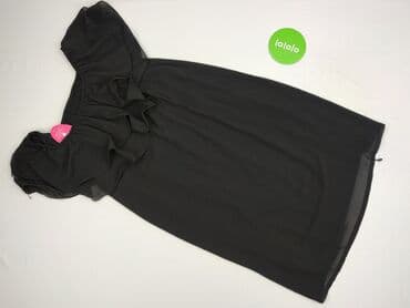 hiszpanki bluzki czarne: Sukienka damska, rozmiar S — 2